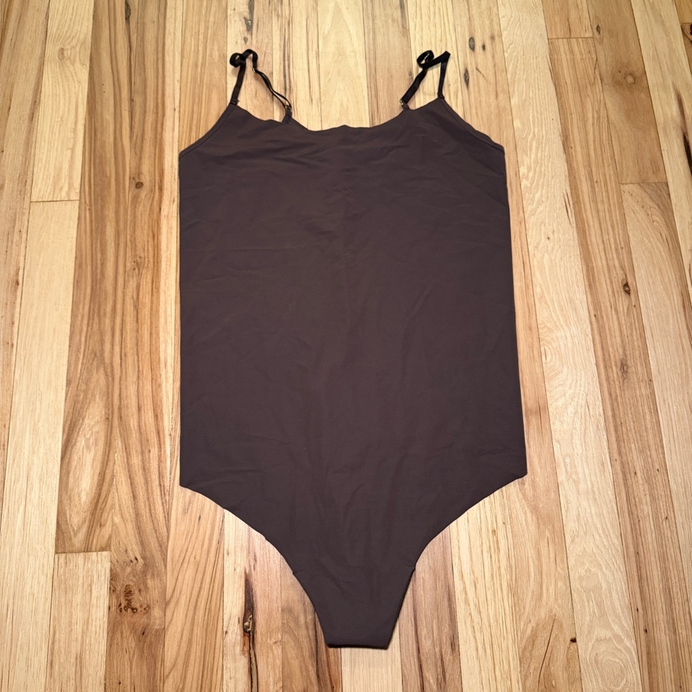 Commando Classic Cami Thong Bodysuit